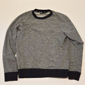 Nike SB Pullover Sweatshirt Men’s M Grey Skateboard Fleece Cotton Baggy